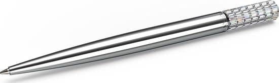 Swarovski Swarovski Ballpen 5617001 Lucent Zilverkleurig Zilver
