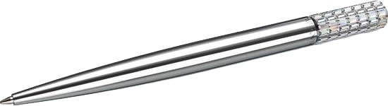 Swarovski Swarovski Ballpen 5617001 Lucent Zilverkleurig Zilver