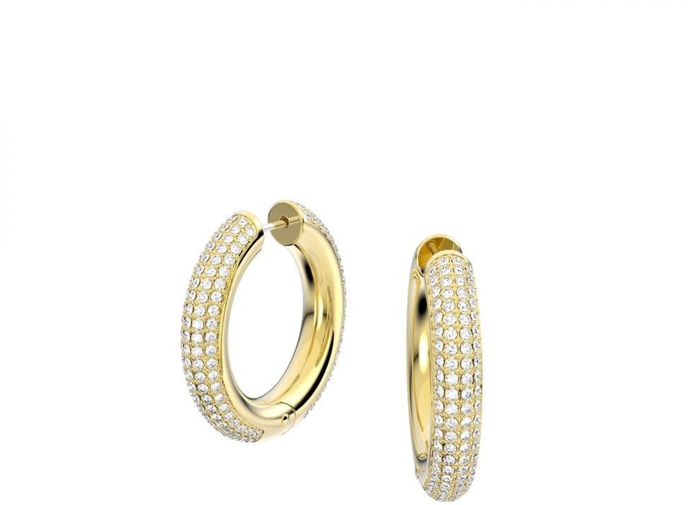 Swarovski Swarovski 5618305 Dextera oorbellen Goud