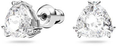 Swarovski Swarovski Oorbellen 5619498 Millenia Oorstekers Zilverkleurig Zilver