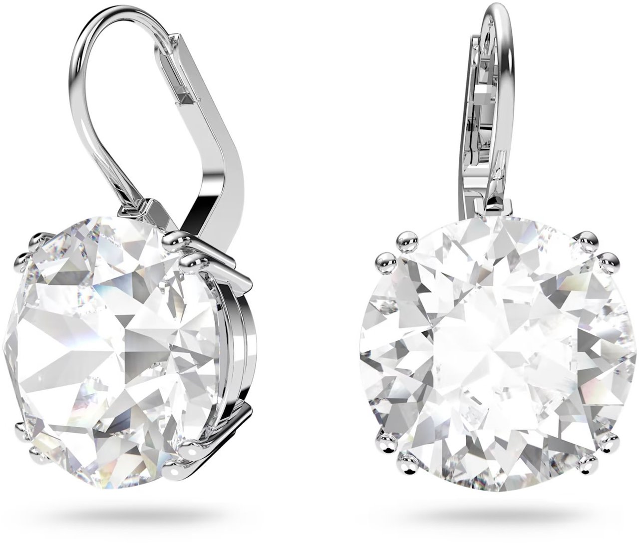 Swarovski Swarovski Oorbellen 5628351 Milenia Zilverkleurig Divers