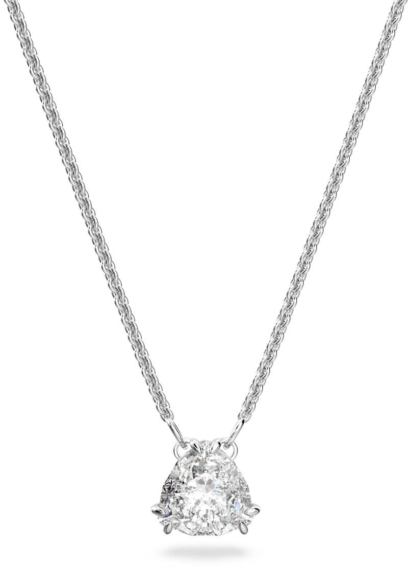 Swarovski Swarovski Collier 5628352 Millenia Triland Zilverkleurig 38-42cm Divers