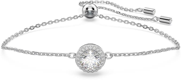 Swarovski Swarovski Armband 5636266 Constella Zilverkleurig 16 - 20cm Divers