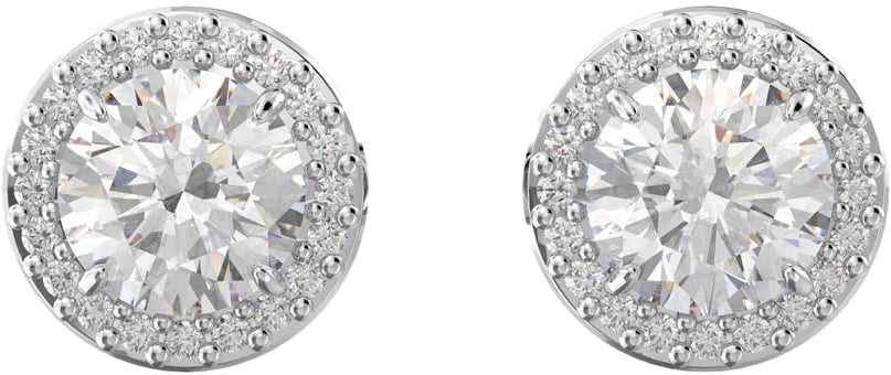 Swarovski Swarovski 5636269 Constella Oorstekers Zilver