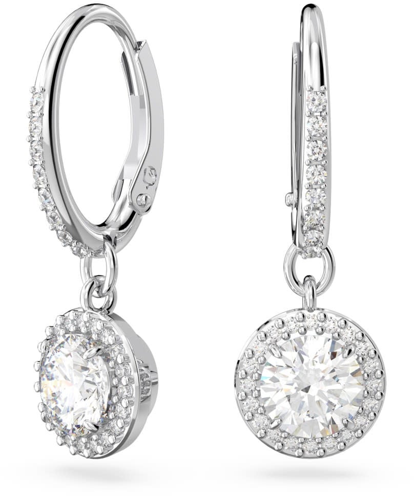 Swarovski Swarovski Oorbellen 5636270 Constella Zilverkleurig Divers