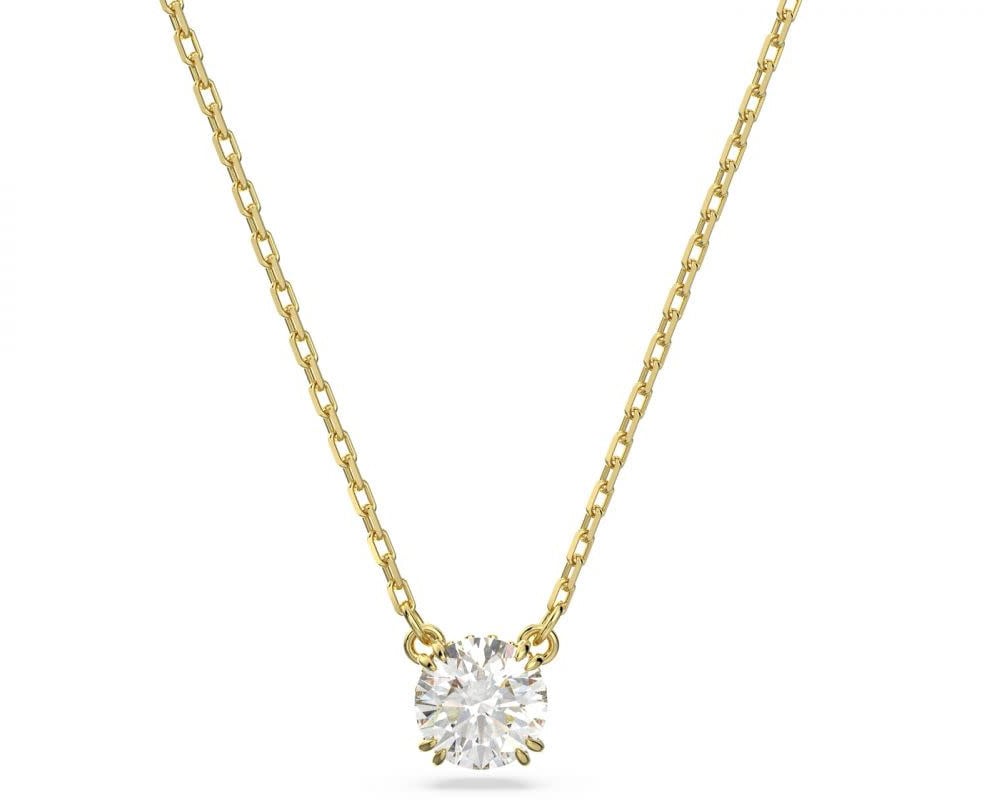 Swarovski Swarovski Collier 5636703 Stilla Goudkleurig Divers