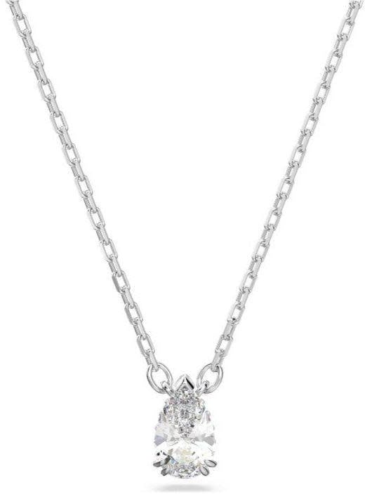 Swarovski Swarovski Collier 5636708 Stilla met Peervormige Kristal Divers