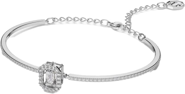 Swarovski Swarovski Armband 5638494 Millenia Zilverkleurig 16 - 20cm Divers