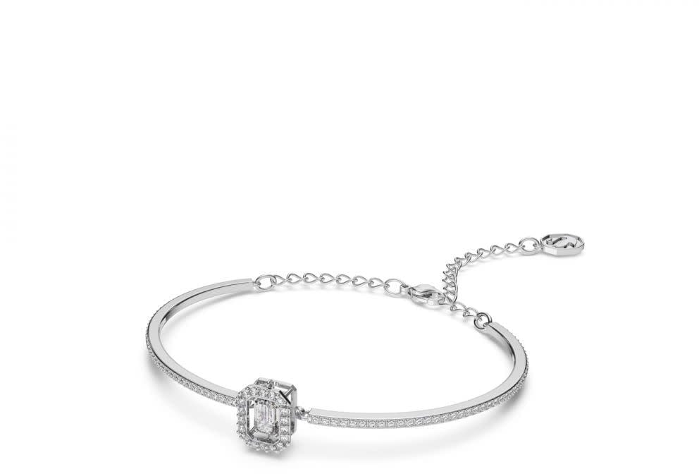Swarovski Swarovski Armband 5638494 Millenia Zilverkleurig 16 - 20cm Divers