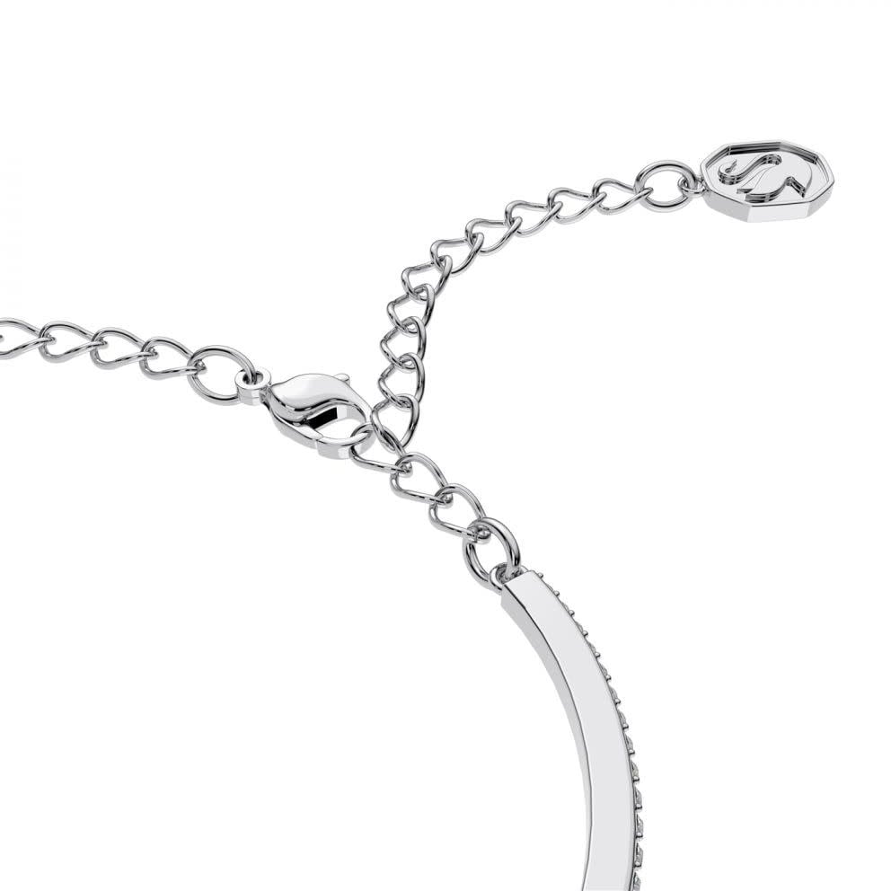 Swarovski Swarovski Armband 5638494 Millenia Zilverkleurig 16 - 20cm Divers