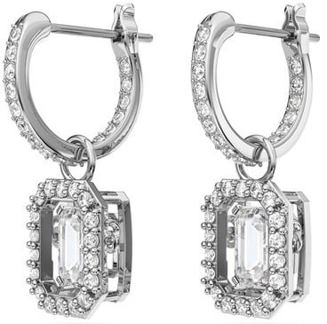 Swarovski Swarovski Oorbellen 5638495 Millenia Zilverkleurig Divers