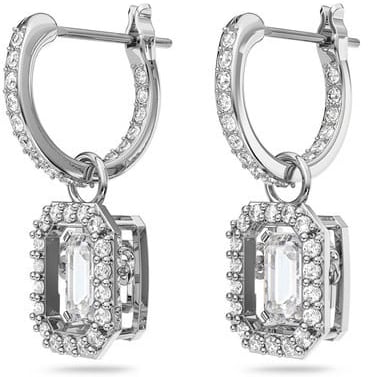 Swarovski Swarovski Oorbellen 5638495 Millenia Zilverkleurig Divers