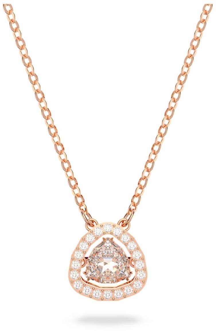 Swarovski Swarovski Collier 5640292 Millenia met Roségouden Plating 38-42cm Divers