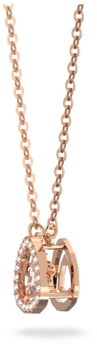 Swarovski Swarovski Collier 5640292 Millenia met Roségouden Plating 38-42cm Divers