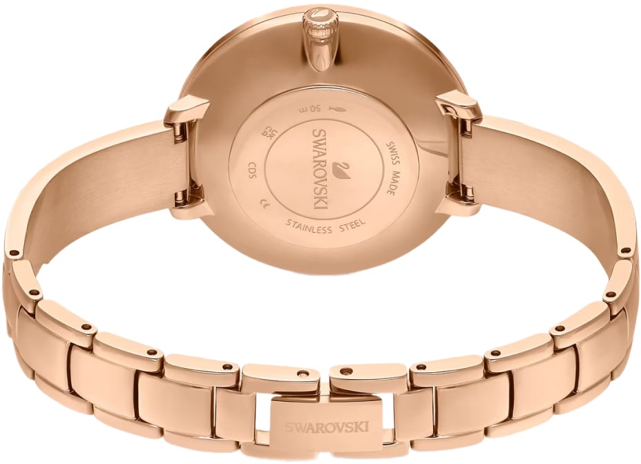 Swarovski Crystalline Delight Watch Roze