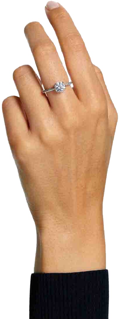 Swarovski Swarovski Ring 5645253 Constella Maat 55 Zilver