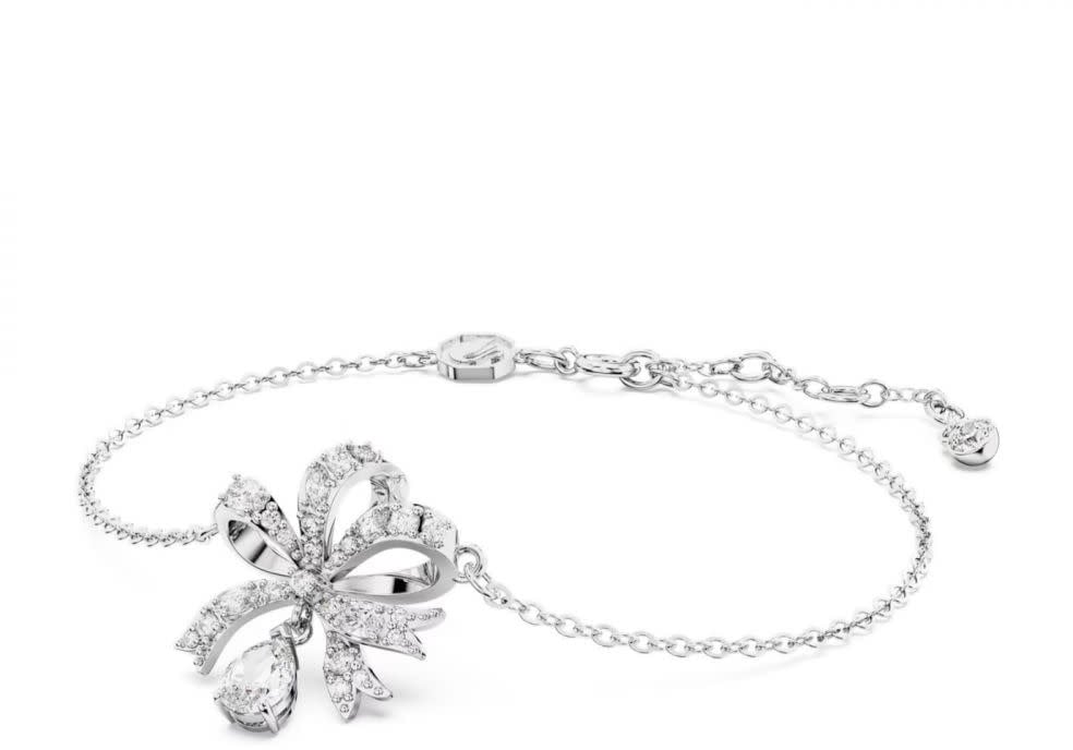 Swarovski Swarovski Armband 5647581 Volta Zilverkleurig 16 - 20cm Divers