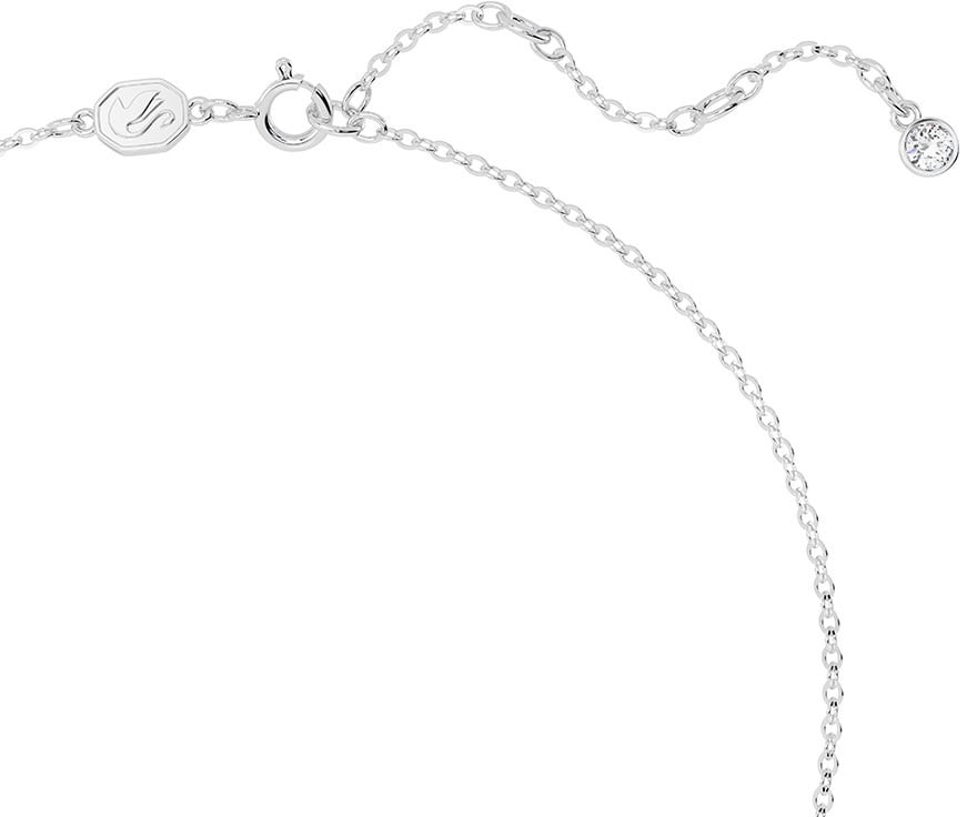 Swarovski Swarovski Collier 5647583 Volta Zilverkleurig 38-42cm Divers