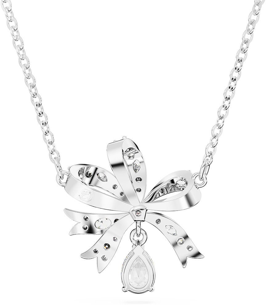Swarovski Swarovski Collier 5647583 Volta Zilverkleurig 38-42cm Divers