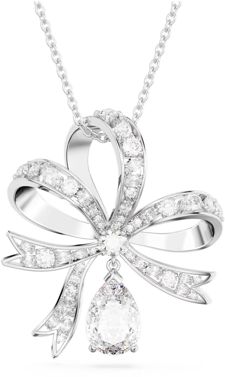 Swarovski Swarovski Collier 5647583 Volta Zilverkleurig 38-42cm Divers