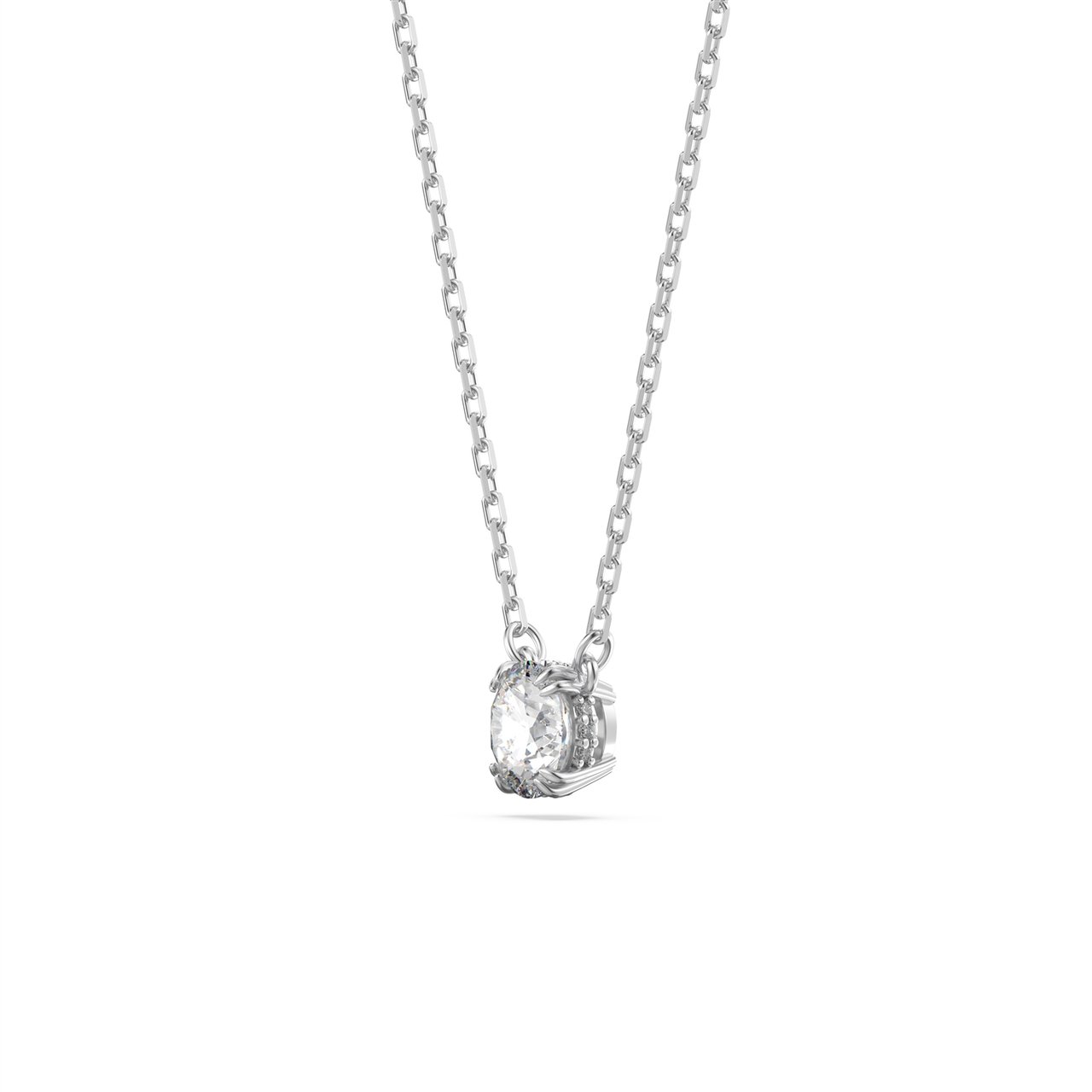 Swarovski Constella Gift Set met Kristal Zilver