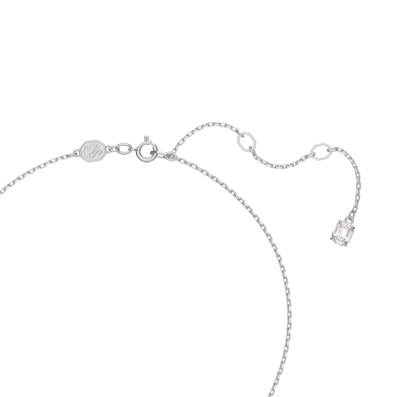 Swarovski Constella Gift Set met Kristal Zilver