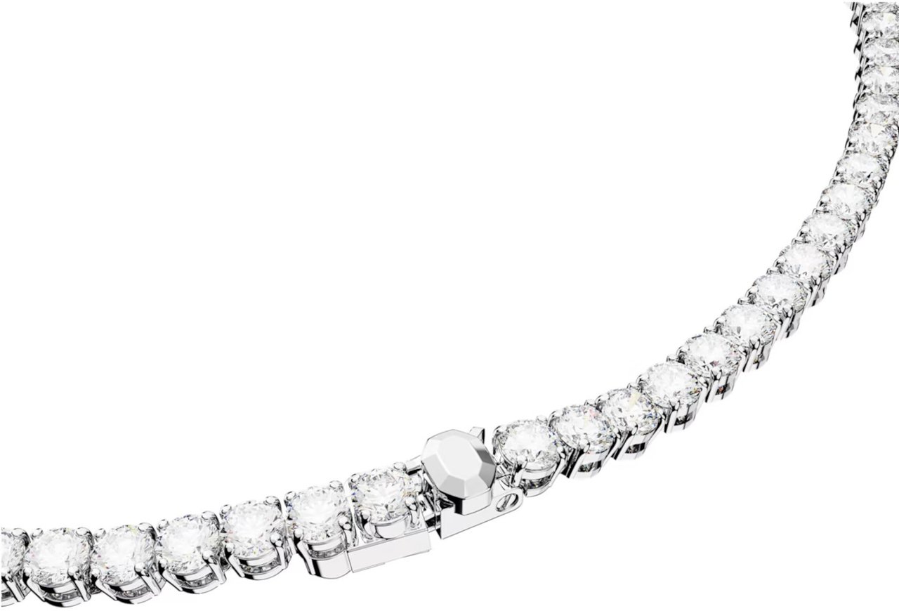 Swarovski ReMatrix Gift Set met Zirkonia Zilver