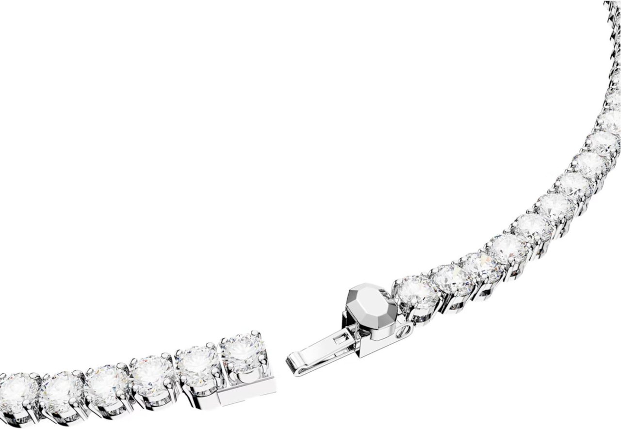 Swarovski ReMatrix Gift Set met Zirkonia Zilver