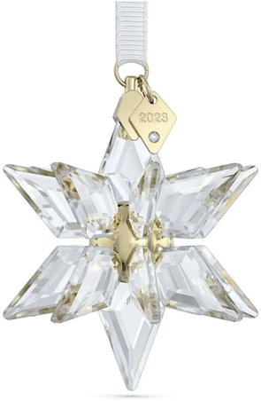 Swarovski Swarovski Ornament 5651397 Annual Edition 3D 2023 Divers