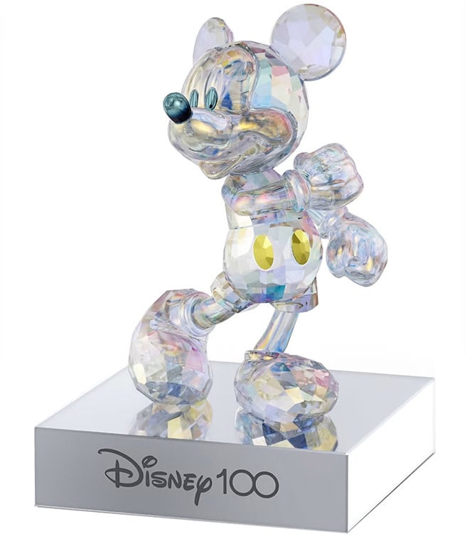 Swarovski Swarovski Ornament 5658442 Disney 100 Mickey Mouse Divers