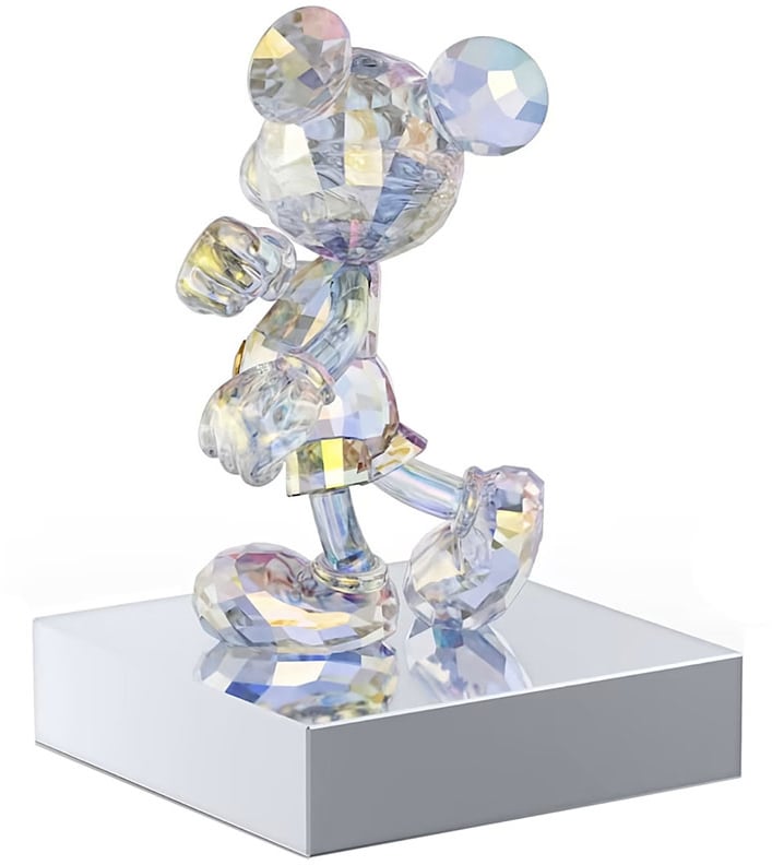 Swarovski Swarovski Ornament 5658442 Disney 100 Mickey Mouse Divers