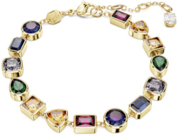 Swarovski Stilla Armband met Kristal Goud