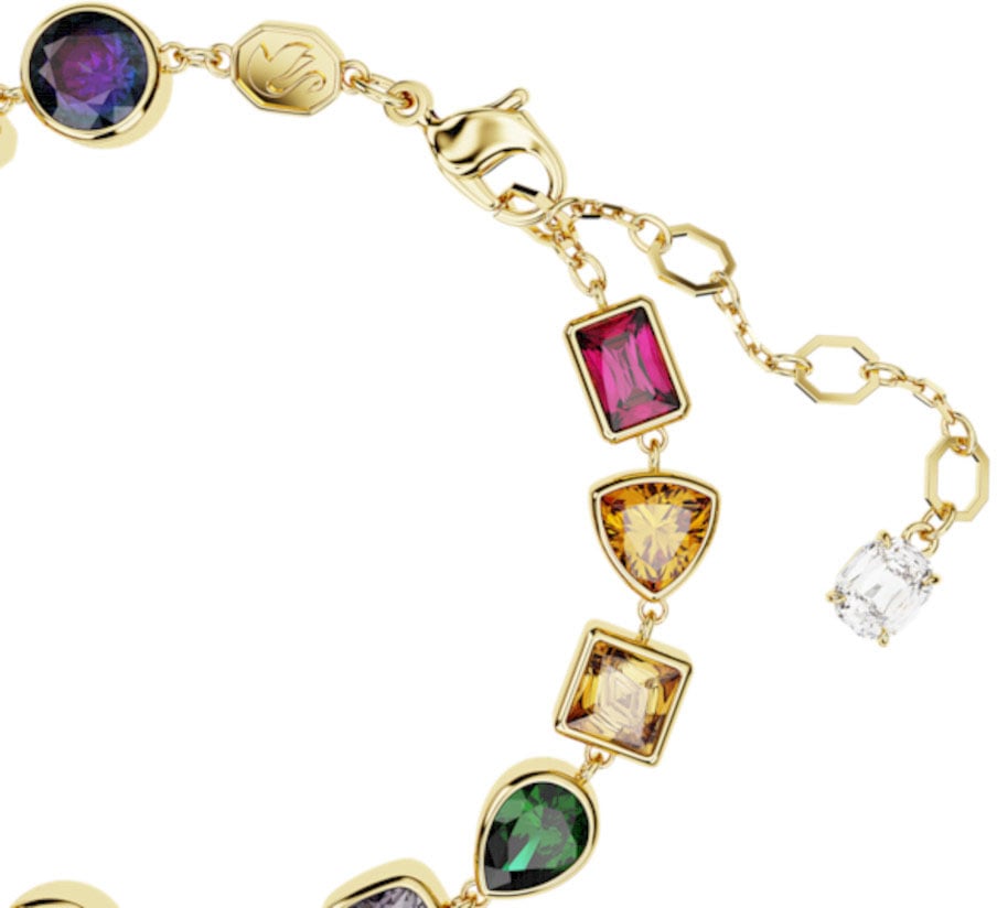 Swarovski Stilla Armband met Kristal Goud