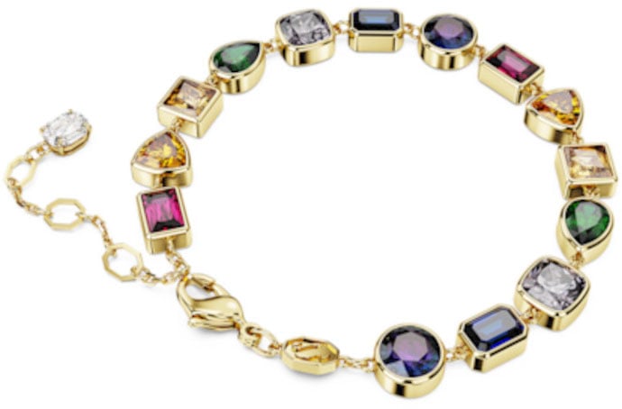 Swarovski Stilla Armband met Kristal Goud