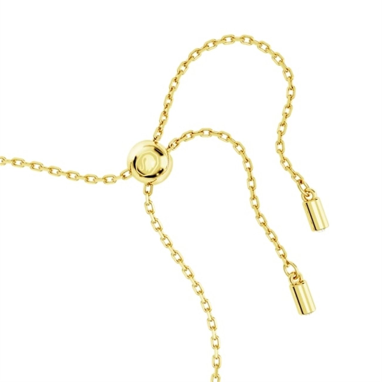 Swarovski Idyllia Armband met Kristal Goud