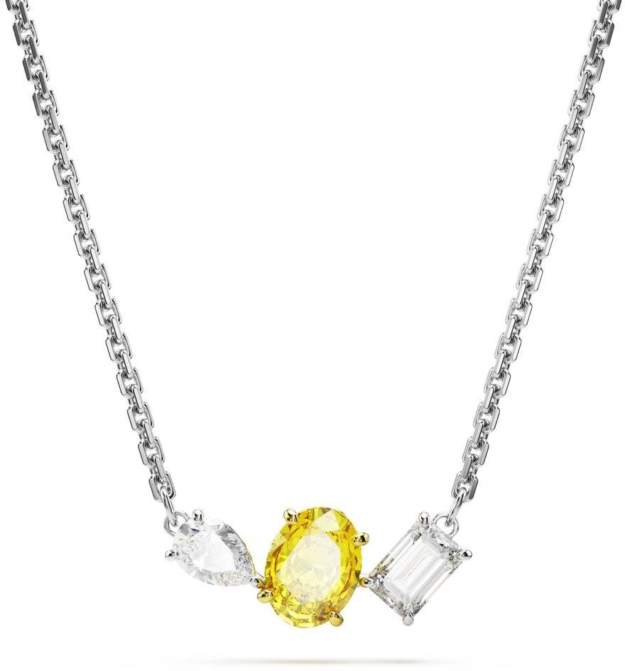 Swarovski Swarovski Collier 5668277 Mesmera Zilverkleurig 38-42cm Divers