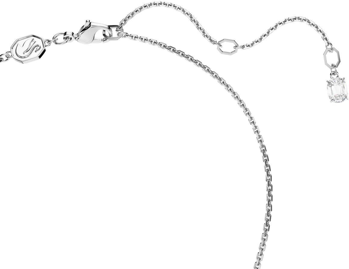 Swarovski Swarovski Collier 5668277 Mesmera Zilverkleurig 38-42cm Divers