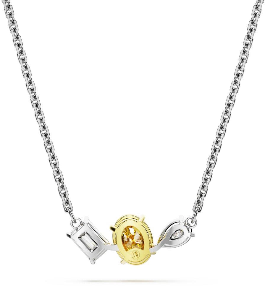 Swarovski Swarovski Collier 5668277 Mesmera Zilverkleurig 38-42cm Divers