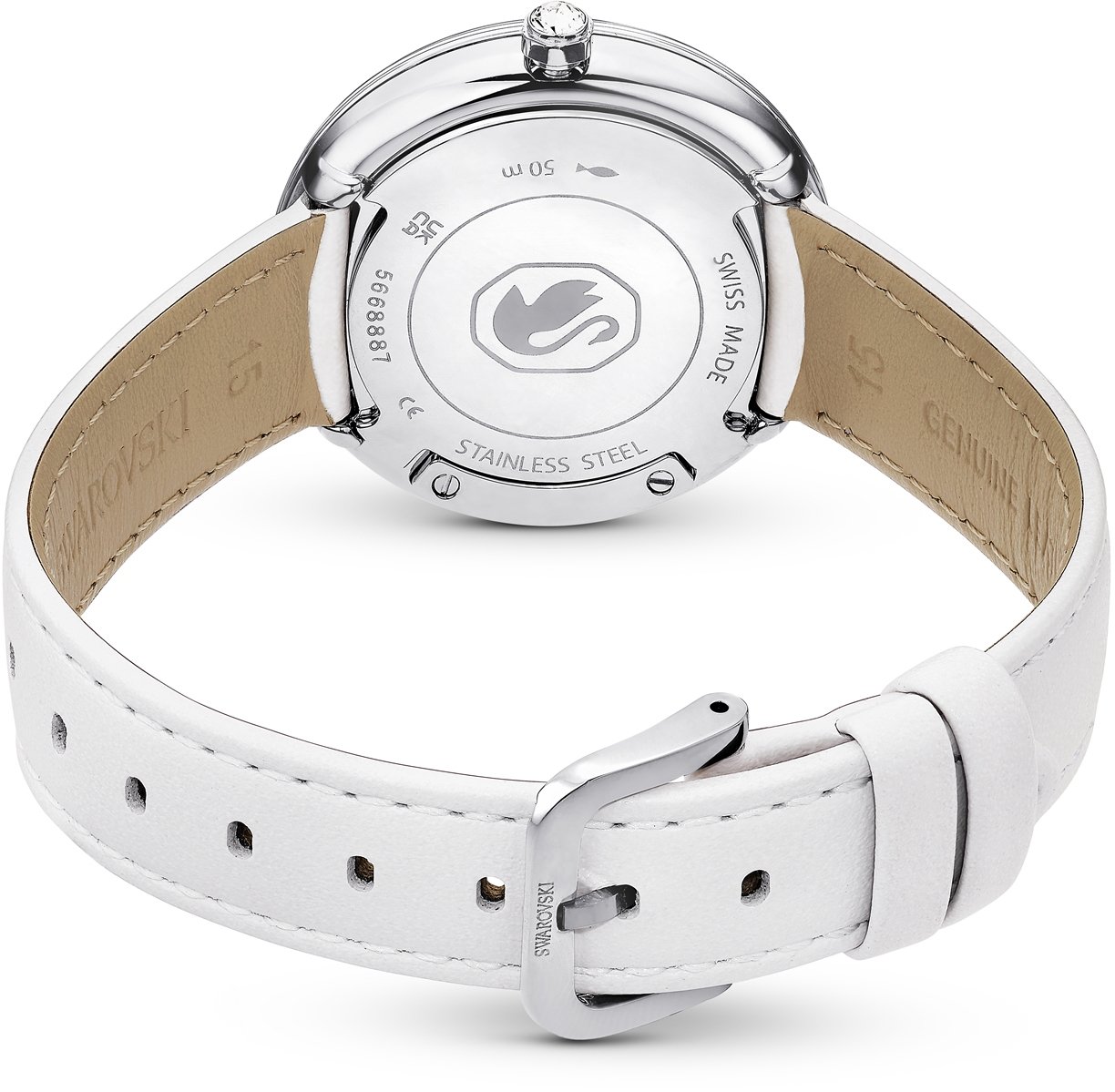 Swarovski Crystalline Horloge Divers