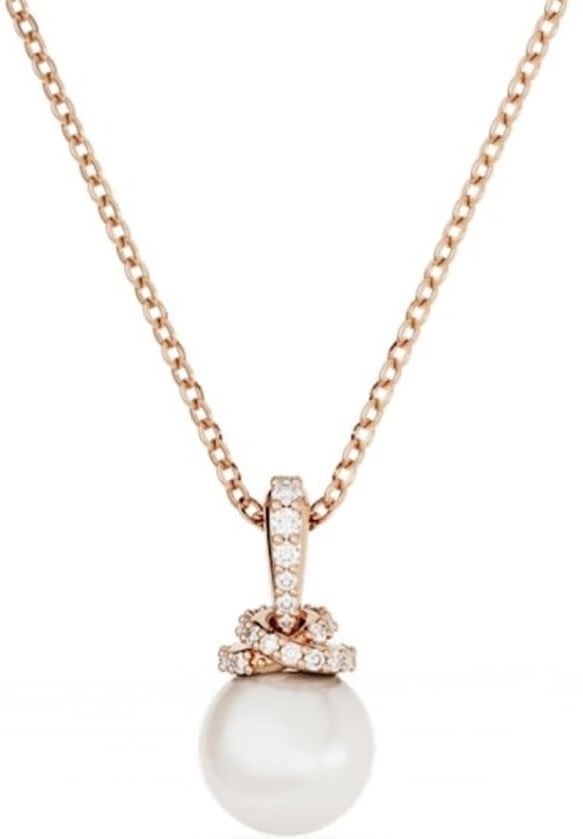 Swarovski Swarovski Collier 5669523 MP Originally RoséGoudkleurige Hanger Divers