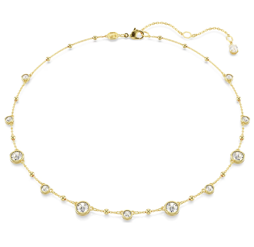 Swarovski Swarovski Collier 5680090 Imber met Geelgouden Plating 38-45cm Divers