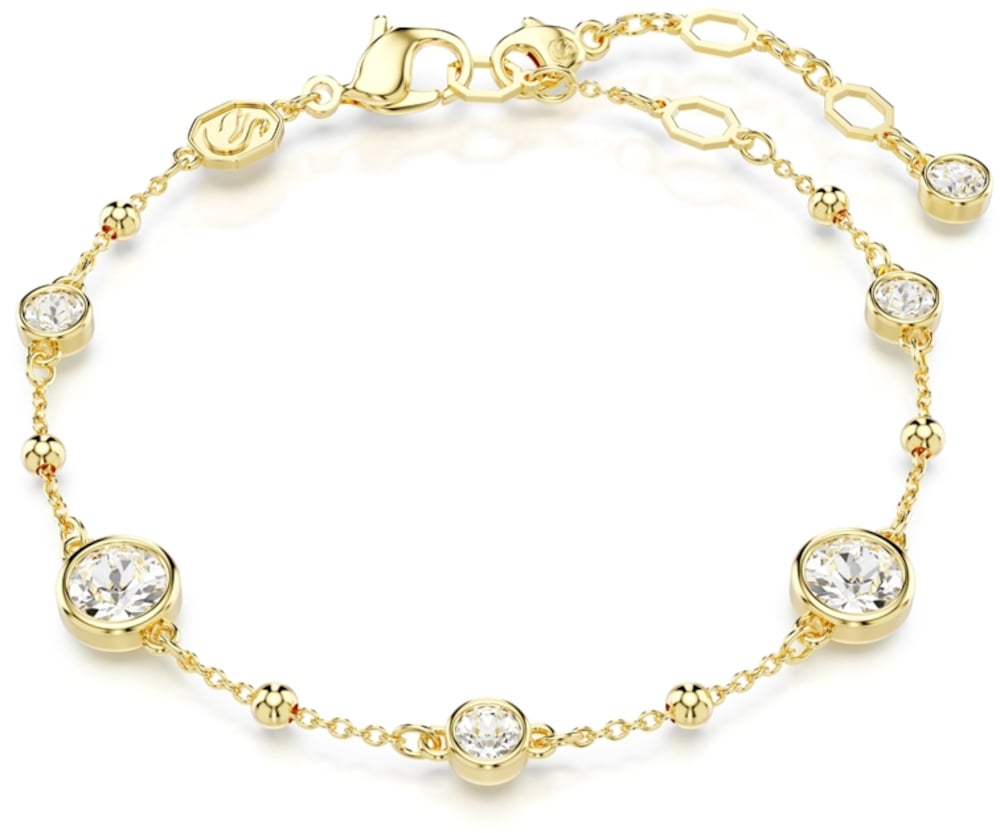 Swarovski Imber Armband met Kristal Goud