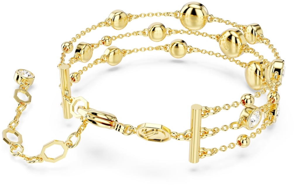 Swarovski Imber Armband met Kristal Goud
