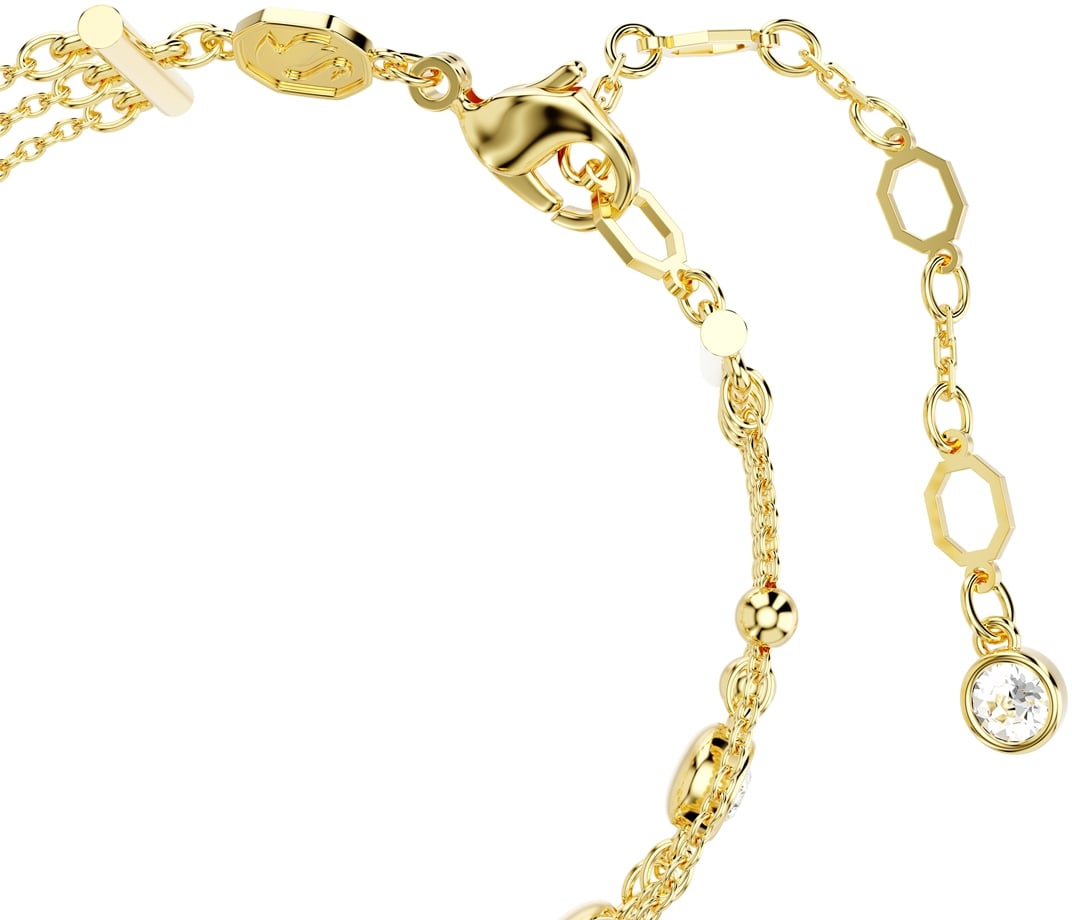 Swarovski Imber Armband met Kristal Goud