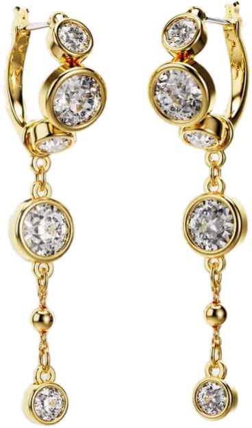 Swarovski Swarovski 5680097 Imber oorbellen met swarovski kristallen Divers