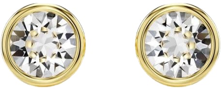 Swarovski Swarovski Oorbellen 5681552 Imber met Geelgouden Plating Goud