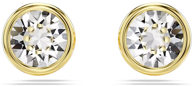 Swarovski Swarovski Oorbellen 5681552 Imber met Geelgouden Plating Divers