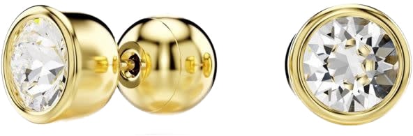 Swarovski Swarovski Oorbellen 5681552 Imber met Geelgouden Plating Goud