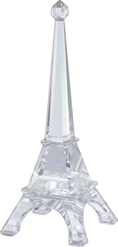 Swarovski Swarovski Ornament 5682077 Travel Memories: de Eiffeltoren Neutraal