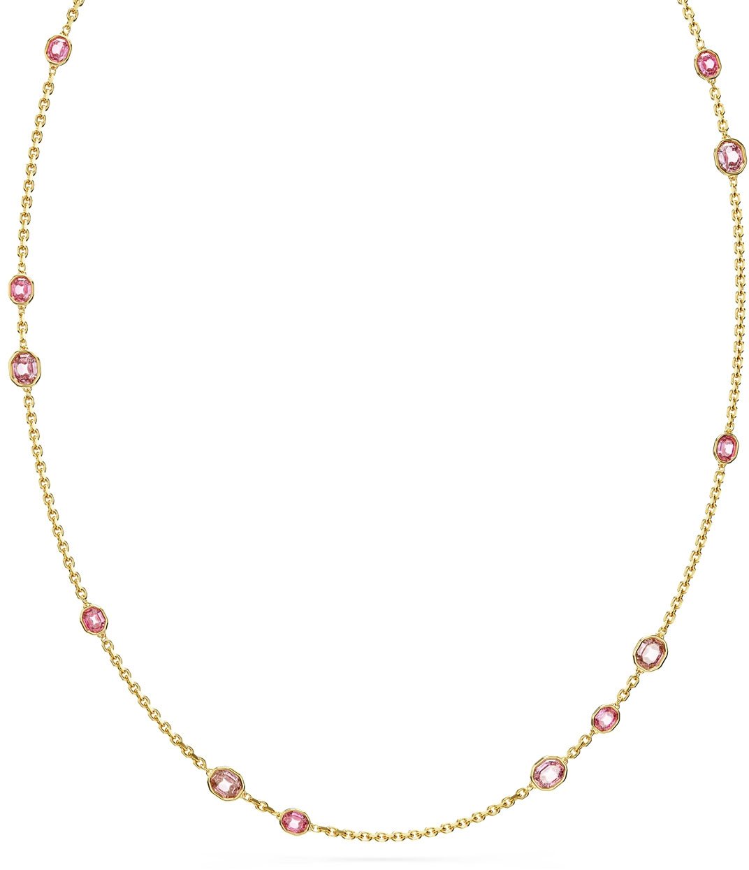 Swarovski Imber Ketting met Kristal Goud